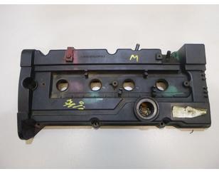 Крышка головки блока (клапанная) для Hyundai Accent II (+TAGAZ) 2000-2012 б/у состояние удовлетворительное