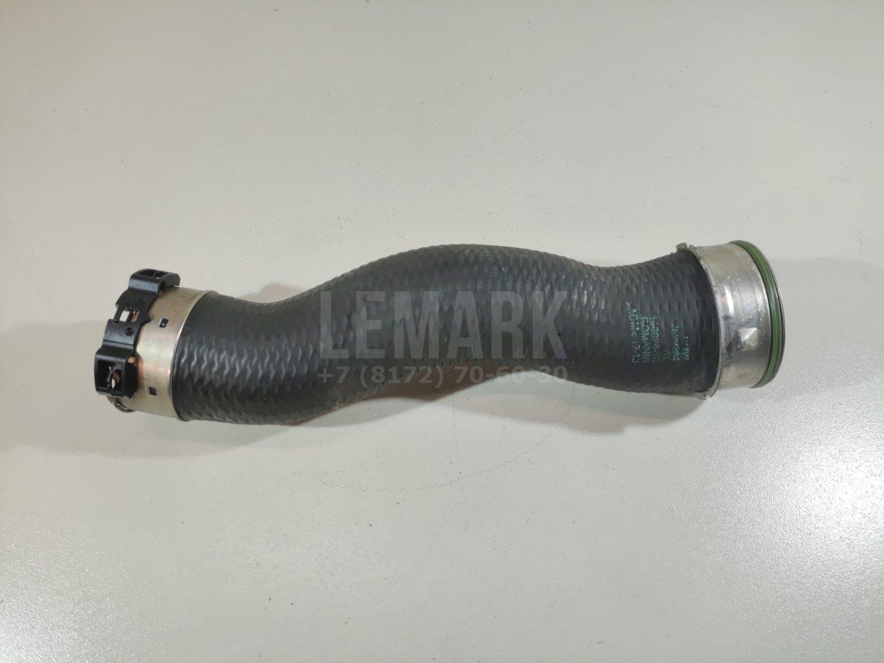 Патрубок интеркулера для  BMW 3-serie E46 1998-2005