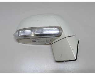 Зеркало правое электрическое для Chevrolet Captiva (C100) 2006-2010 б/у состояние хорошее