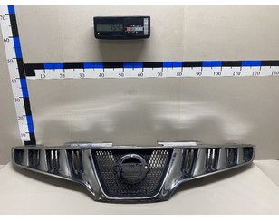 Решетка радиатора для Nissan Murano (Z51) 2008-2015 БУ состояние удовлетворительное