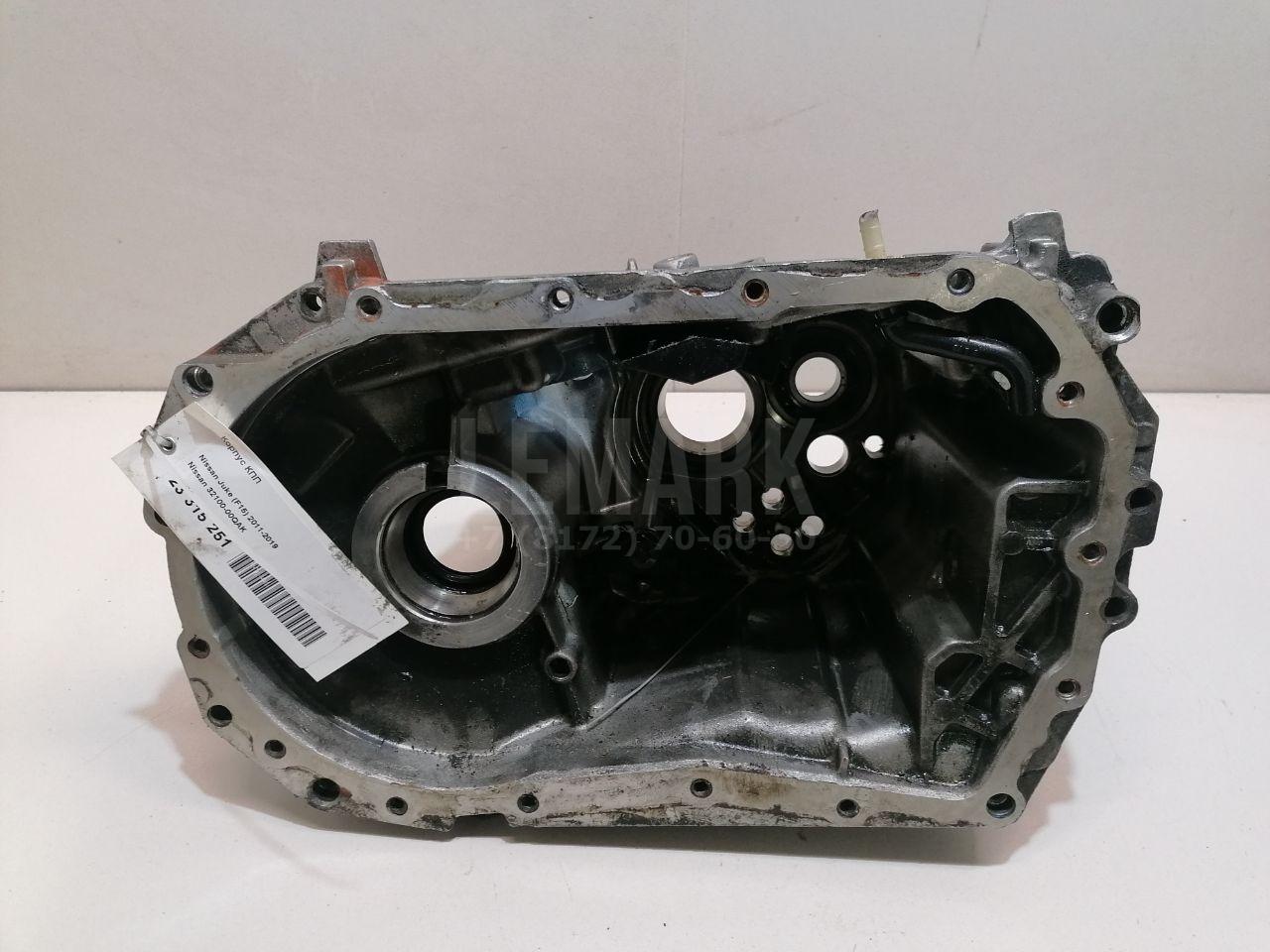 Корпус КПП 3210000QAK Nissan