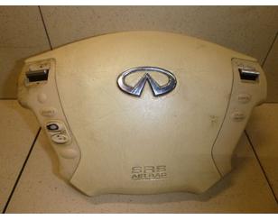 Подушка безопасности в рулевое колесо для Infiniti M (Y50) 2004-2010 с разборки состояние хорошее