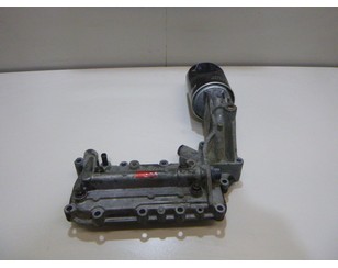Радиатор масляный для Hyundai Starex H1 1997-2007 с разбора состояние отличное