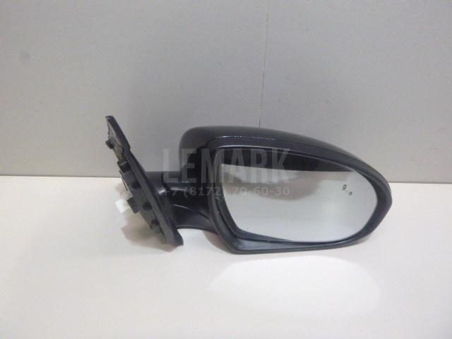 Зеркало правое электрическое 87620D7060 Hyundai-Kia