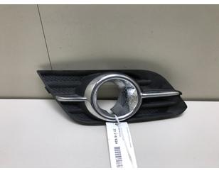 Решетка в бампер левая для Opel Mokka 2012-2019 с разбора состояние хорошее