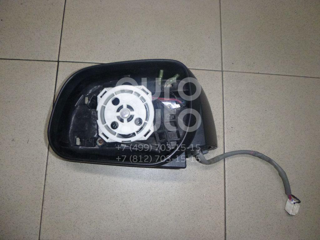 Корпус зеркала левого для Toyota RAV 4 2006-2013 в Москве