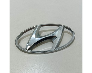 Эмблема для Hyundai Tucson 2004-2010 новый