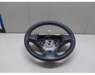 Рулевое колесо с AIR BAG для Opel Corsa D 2006-2015 б/у состояние удовлетворительное