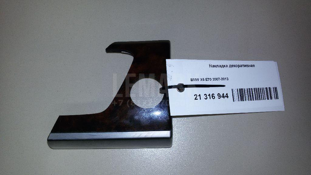 Накладка декоративная
