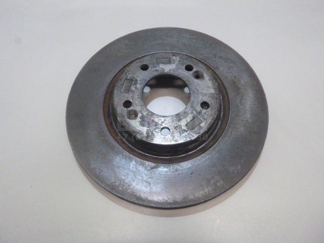 Диск тормозной передний вентилируемый 51712D7000 Hyundai-Kia