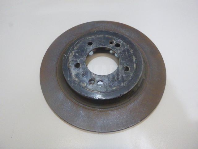 Диск тормозной задний 58411D7700 Hyundai-Kia