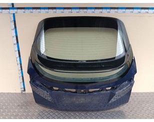 Дверь багажника со стеклом для Honda Civic 5D 2006-2012 БУ состояние отличное