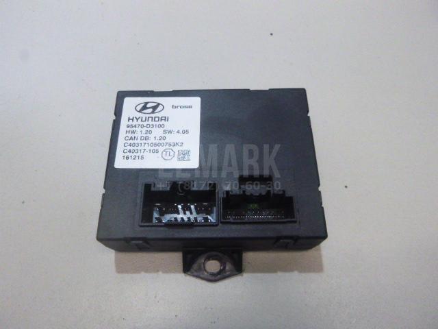 Блок электронный 95470D3100 Hyundai-Kia