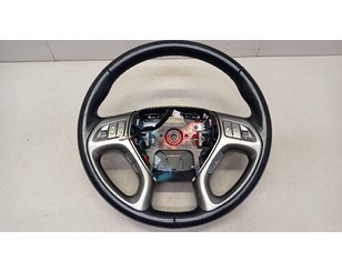 Рулевое колесо для AIR BAG (без AIR BAG) для Hyundai ix35/Tucson 2010-2015 БУ состояние хорошее