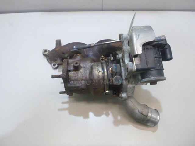 Турбокомпрессор (турбина) 282312B760 Hyundai-Kia