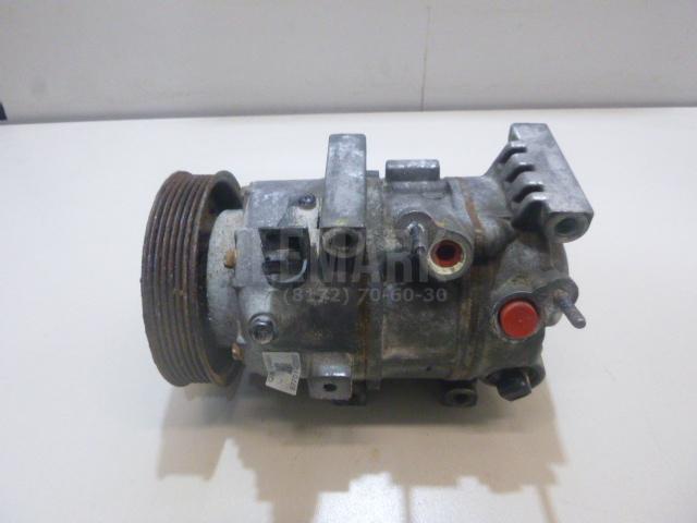 Компрессор кондиционера 97701D7300 Hyundai-Kia