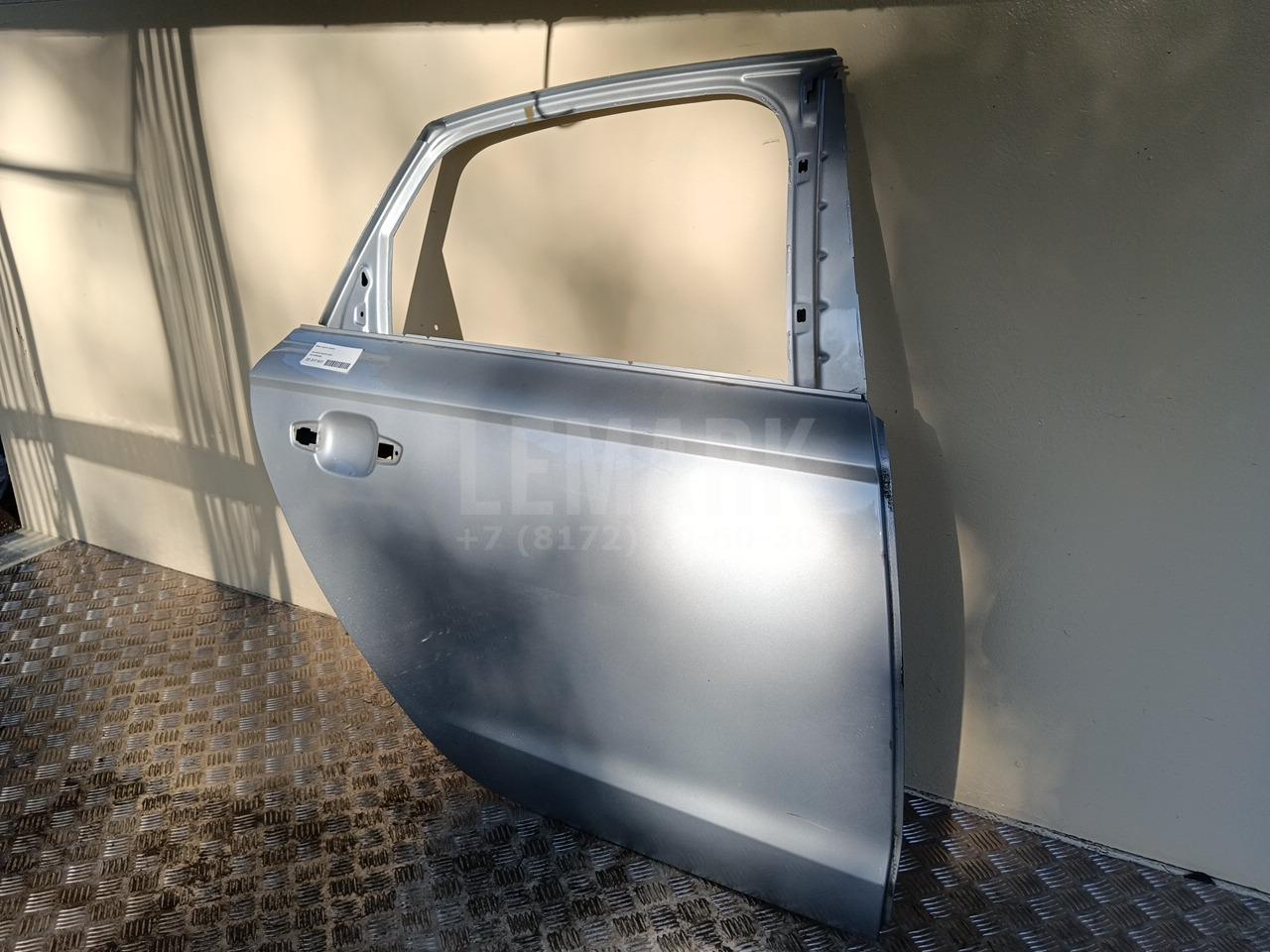 Дверь задняя правая для  Audi A4 [B6] 2000-2004