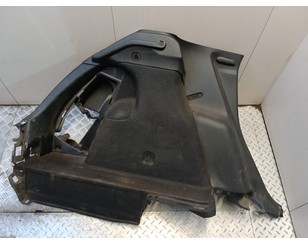 Обшивка багажника для Honda Civic 5D 2006-2012 БУ состояние хорошее