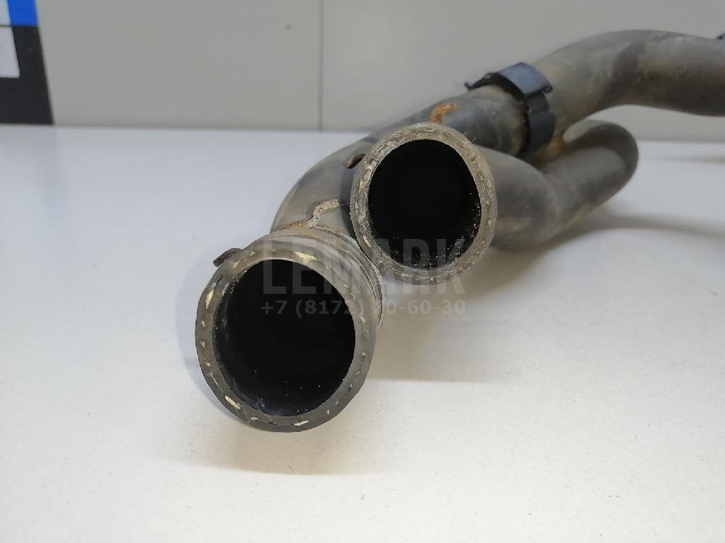 Патрубок радиатора для  Audi 80/90 [B2] 0-1986