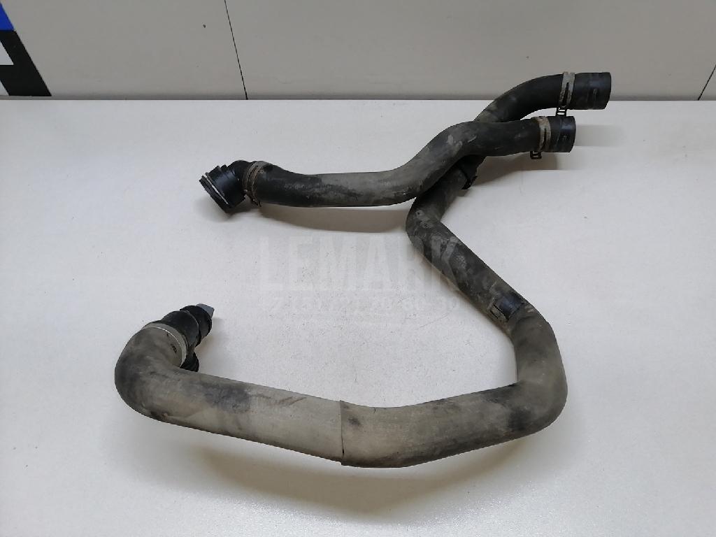 Патрубок радиатора для  Audi 80/90 [B2] 0-1986