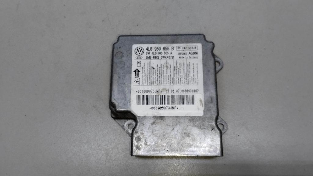Блок управления AIR BAG