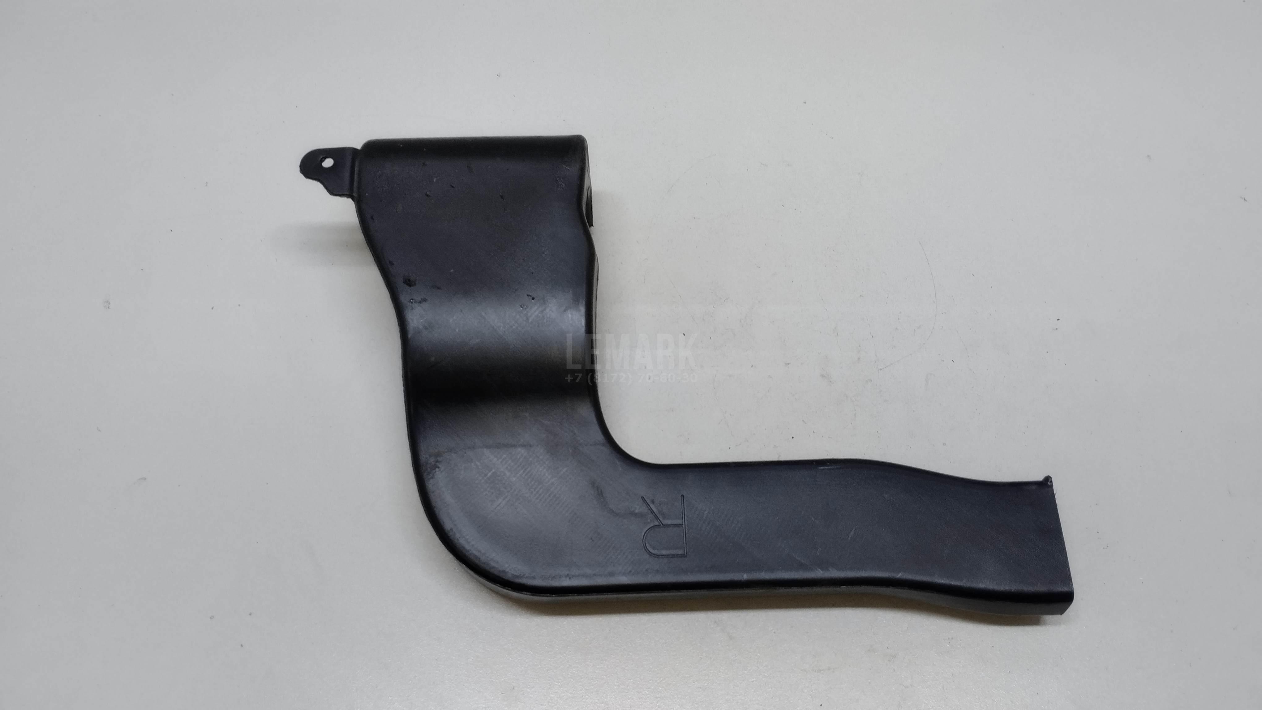 Воздуховод 7L0820858 VAG