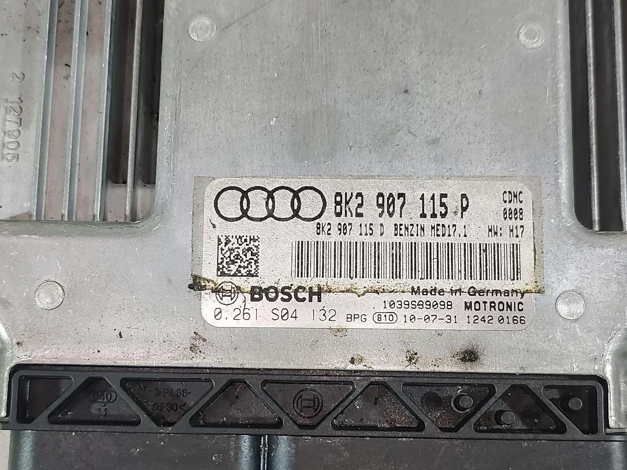 Блок управления двигателем для  Audi Q7 [4L] 2005-2015