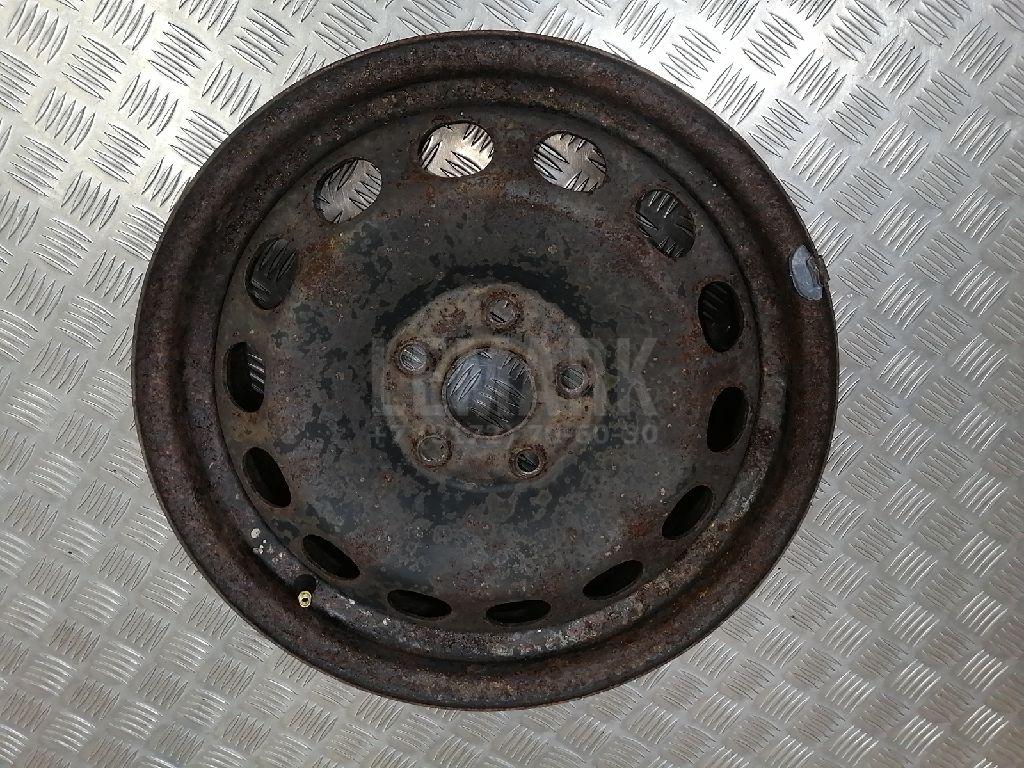 Диск колесный железо 5Q0601027A03C VAG
