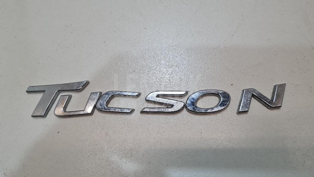 Эмблема на крышку багажника 86310D3000 Hyundai-Kia