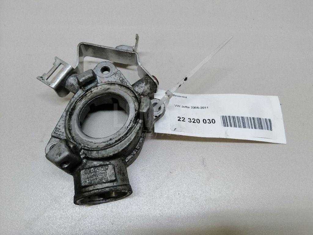 Фланец 03L129635 VAG
