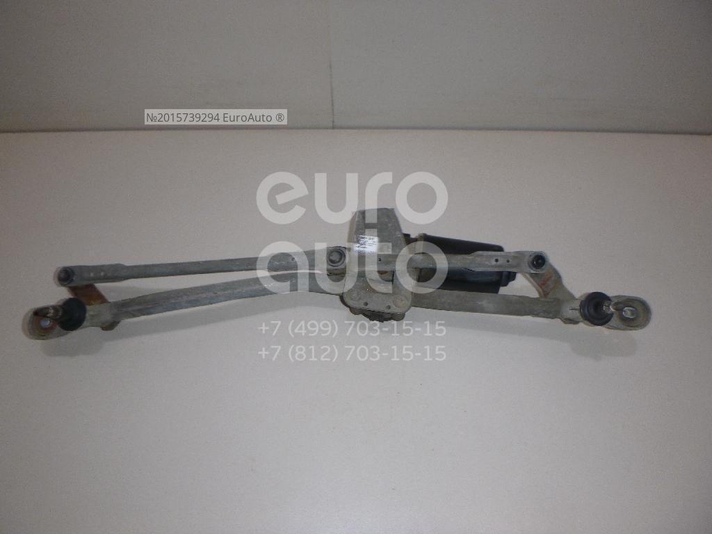 Трапеция стеклоочистителя Mazda 3 03-09 / Axela 03-09 (LHD)