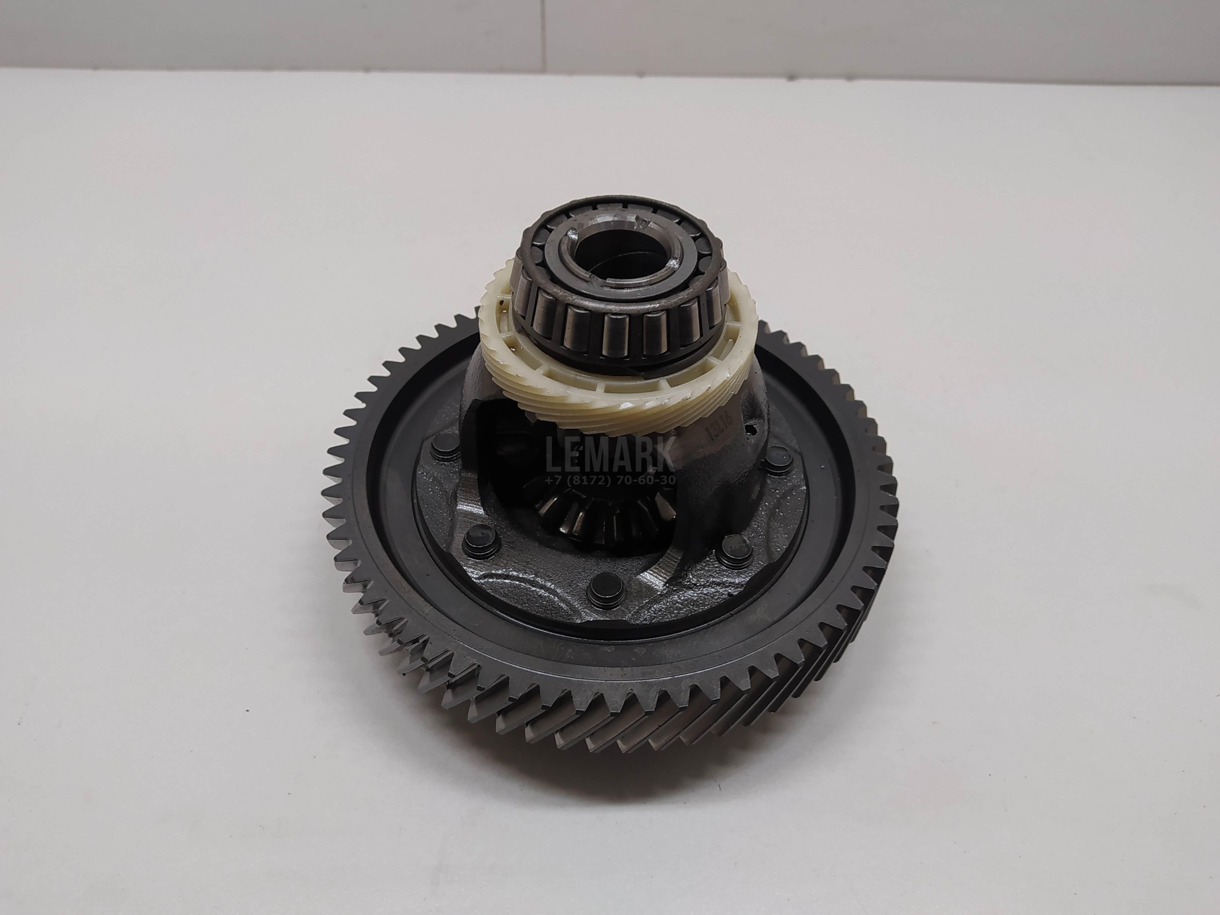 Корпус дифференциала 4332226100 Hyundai-Kia