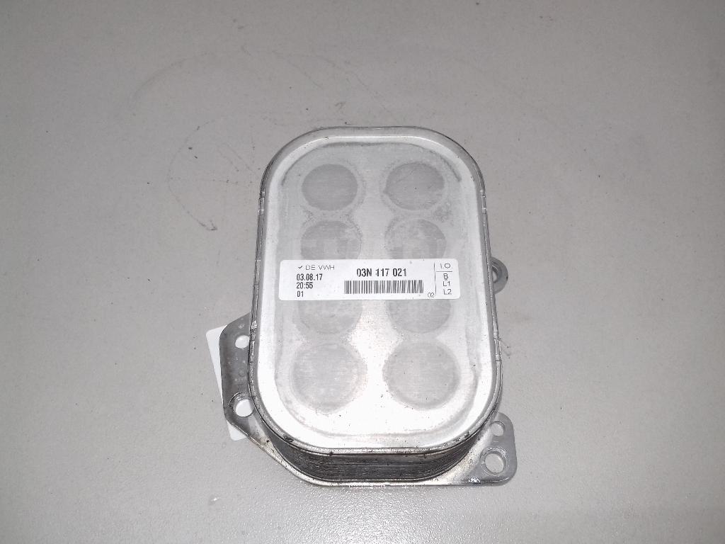 Радиатор масляный 03N117021 VAG