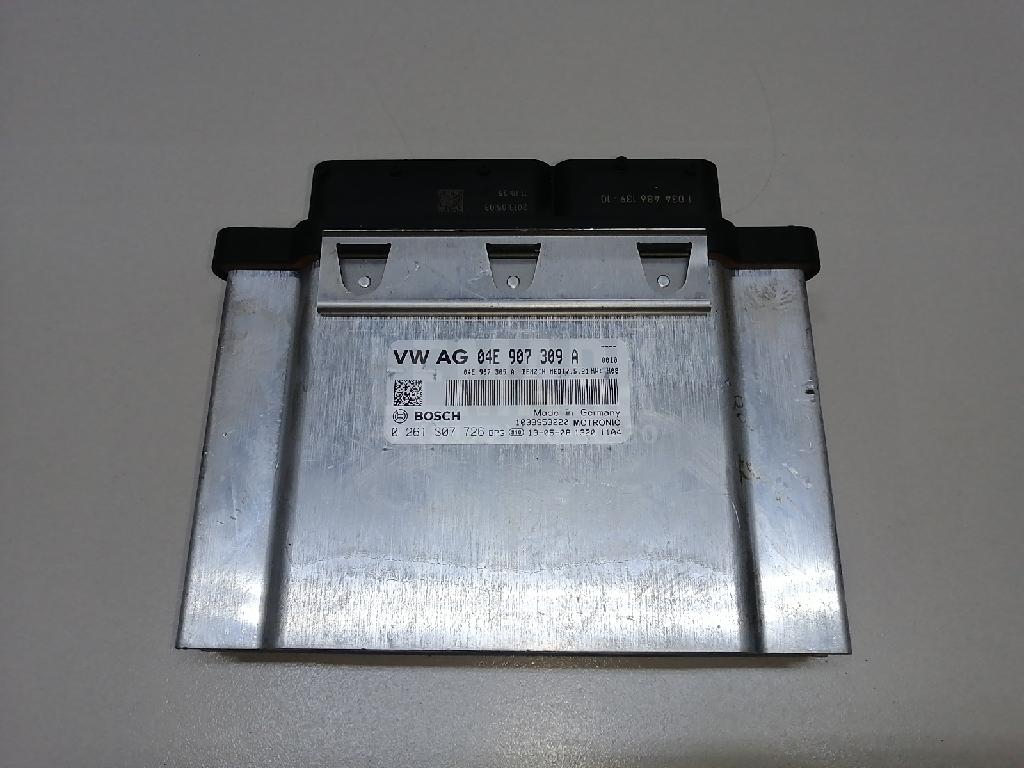 Блок управления двигателем 04E906016CE5G0 VAG