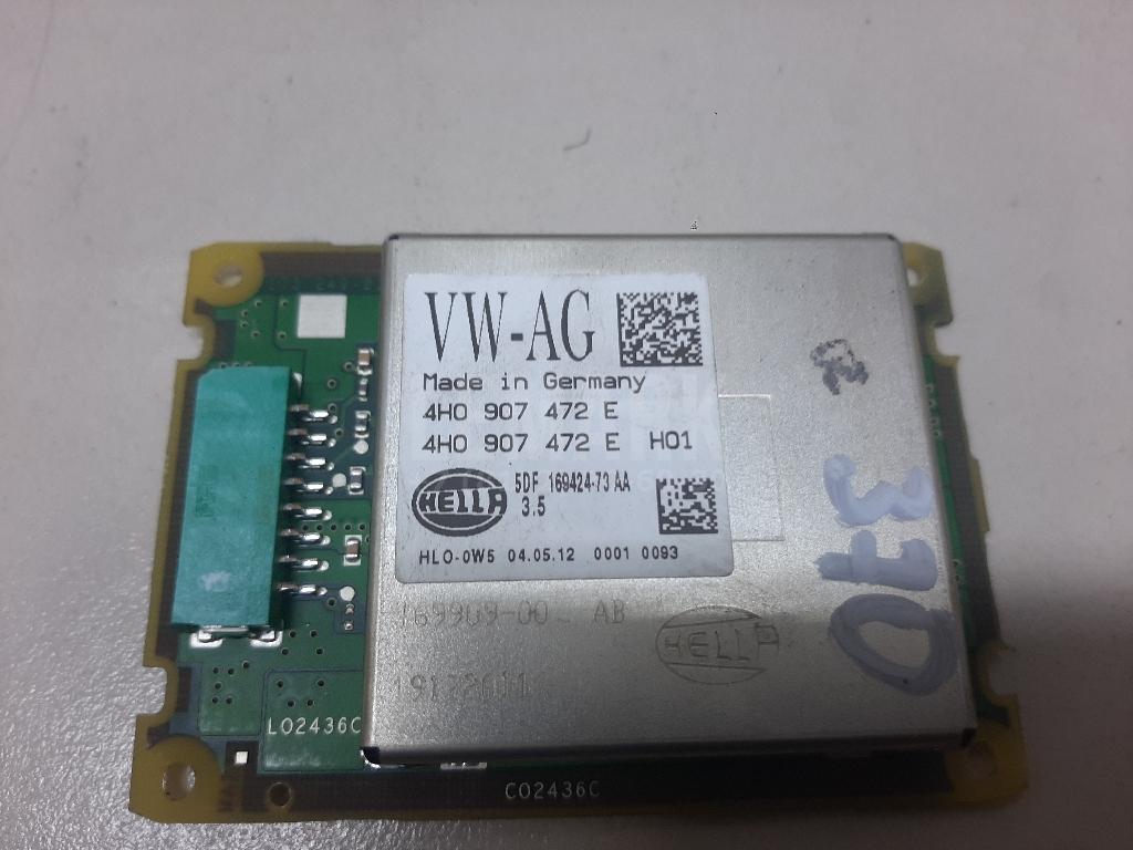 Блок управления диодными фарами для  BAW M7 2022