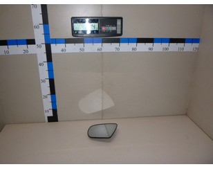 Стекло зеркала электрического левого для Hyundai ix35/Tucson 2010-2015 БУ состояние отличное