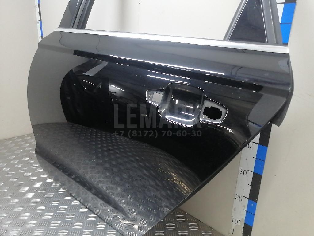 Дверь задняя левая для  Audi A1 (8X) 2010-2018