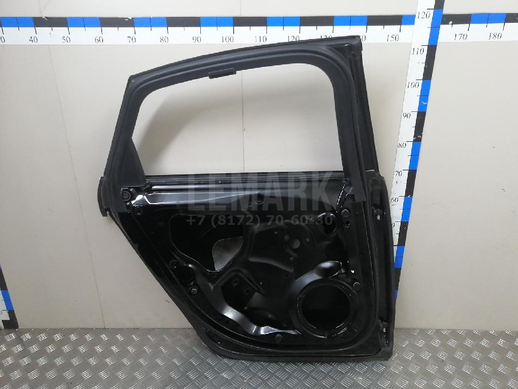 Дверь задняя левая для  Audi A1 (8X) 2010-2018