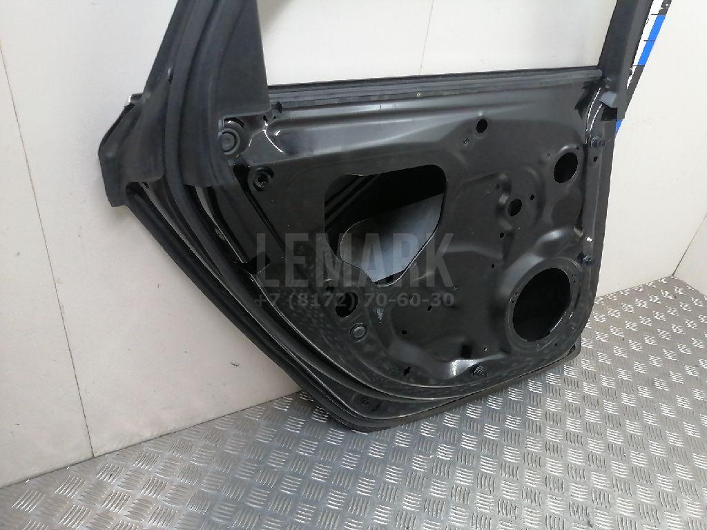 Дверь задняя левая для  Audi A1 (8X) 2010-2018