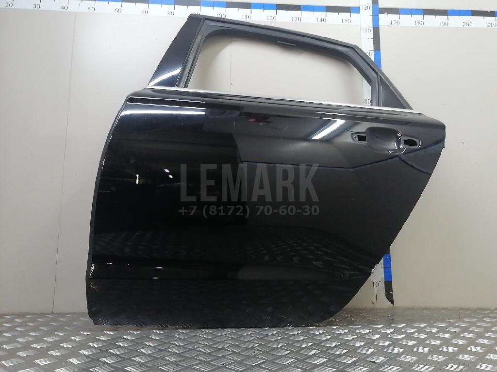 Дверь задняя левая для  Audi A1 (8X) 2010-2018