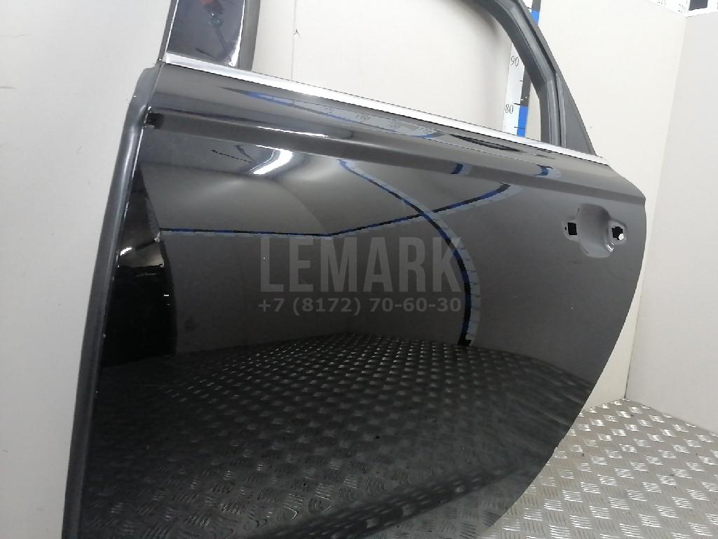 Дверь задняя левая для  Audi A1 (8X) 2010-2018