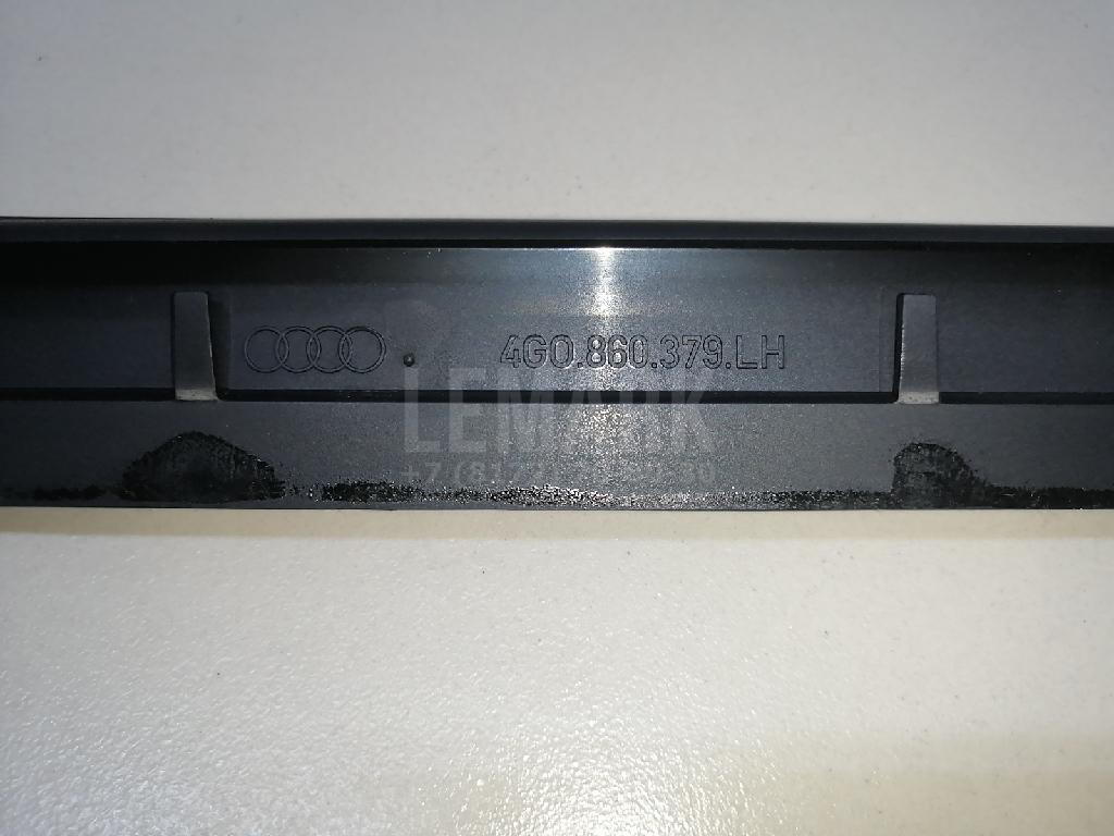 Накладка двери задней левой для  BMW X5 E53 2000-2007