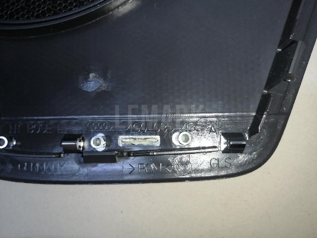 Решетка динамика для  BMW 1-serie E82/E88 2007-2013