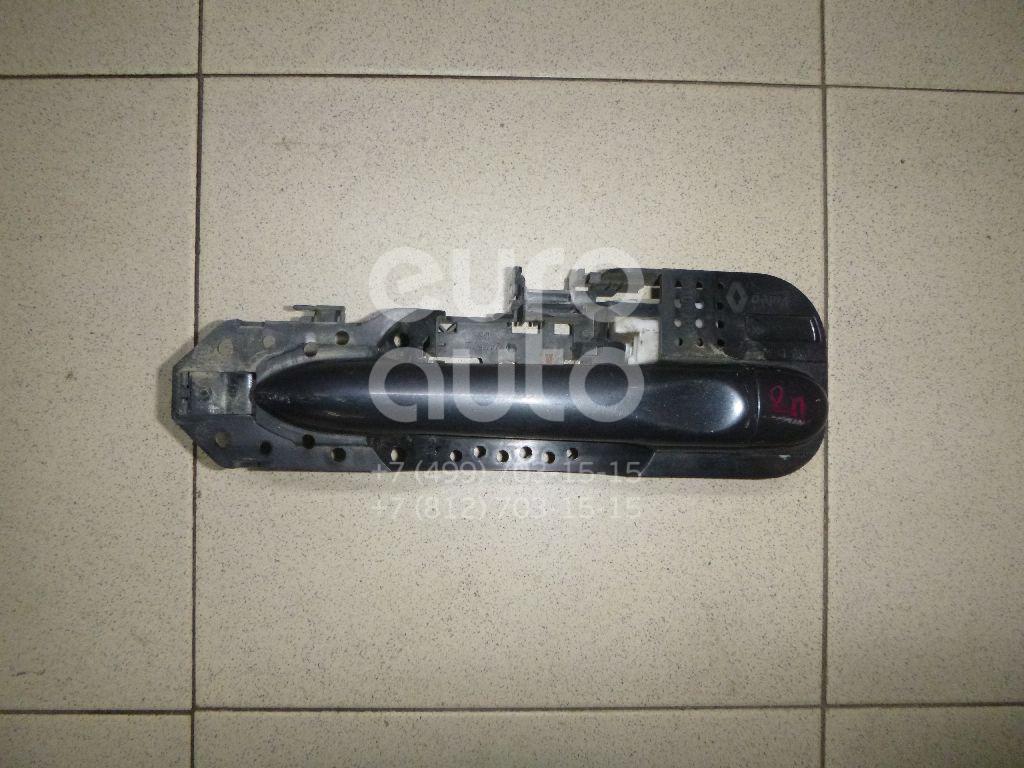 Купить Ручку Двери Рено Меган 2