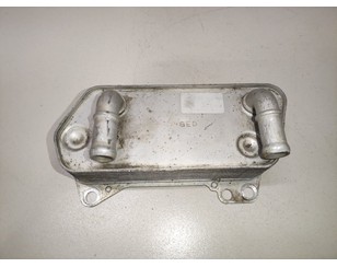 Радиатор (маслоохладитель) АКПП для Skoda Yeti 2009-2018 с разборки состояние отличное