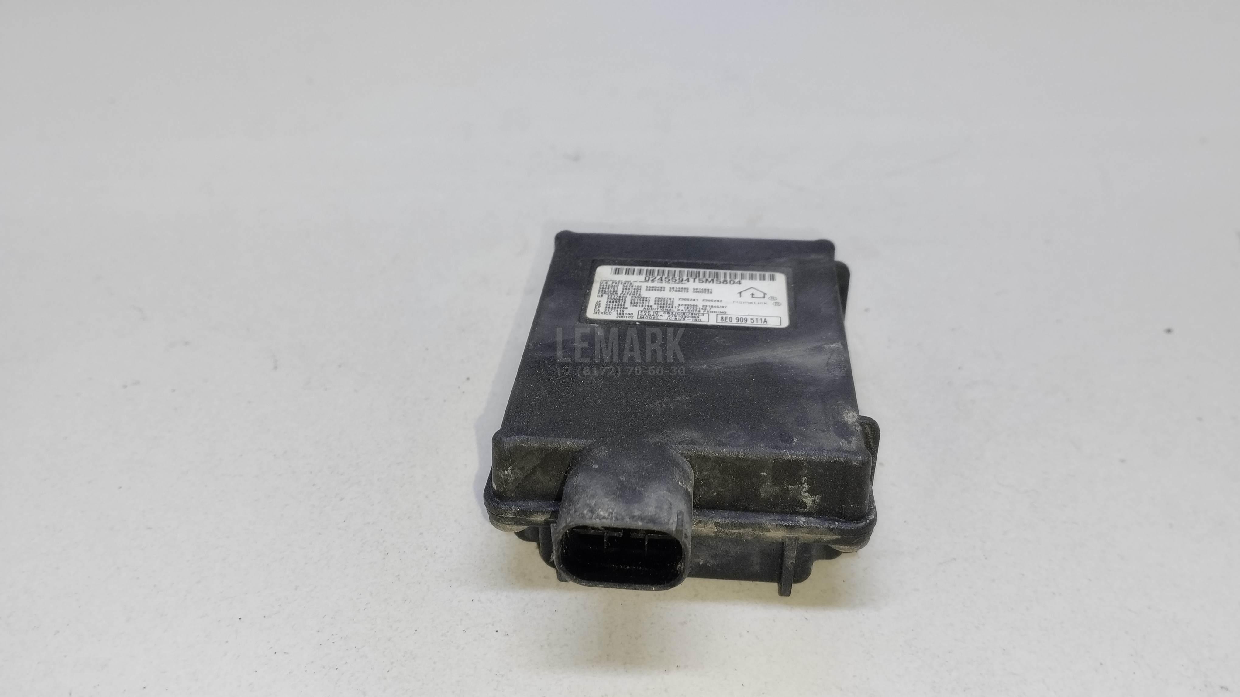 Блок электронный для  Audi V8 1988-1994