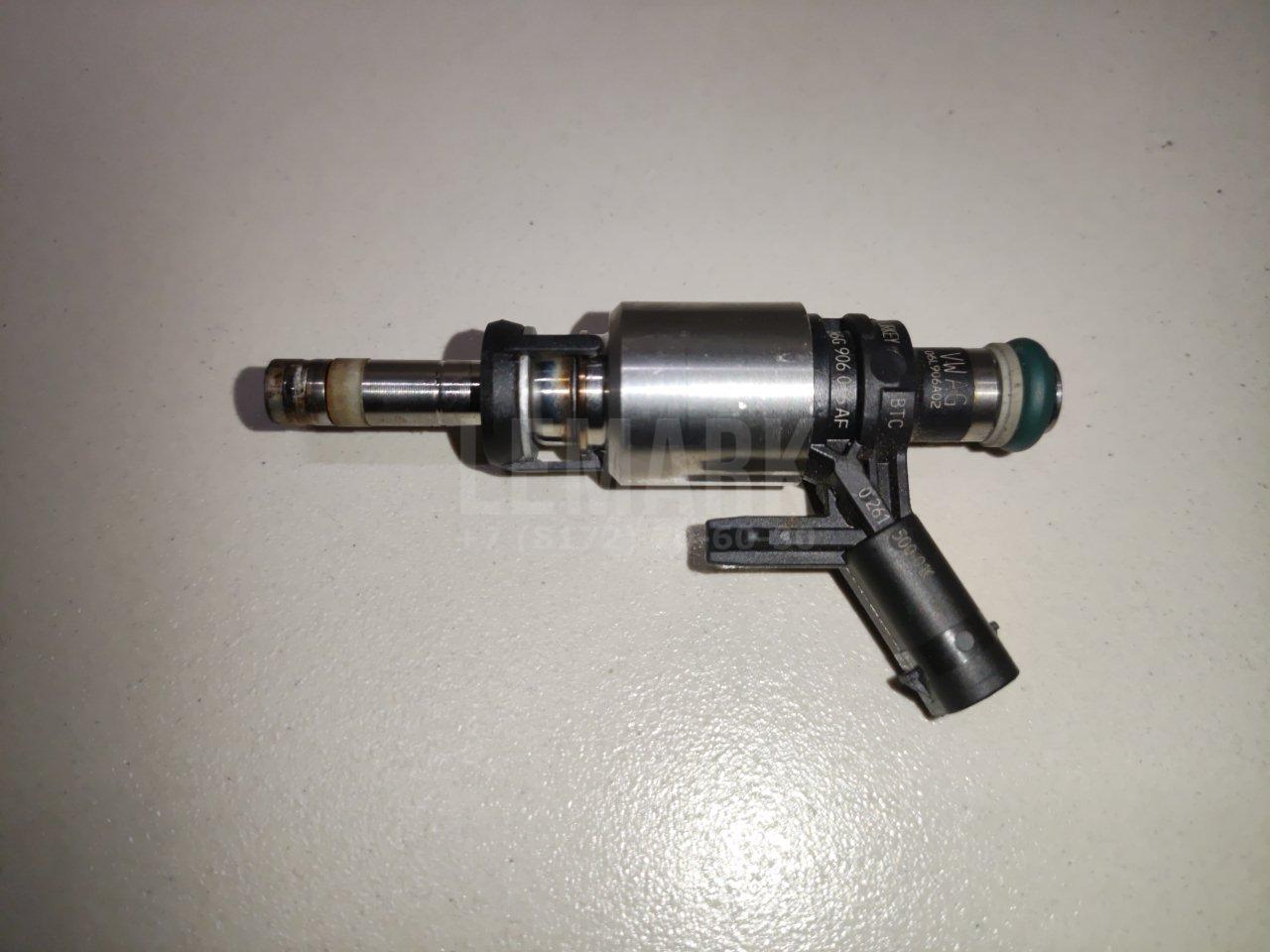 Форсунка инжекторная электрическая 06G906036AF VAG
