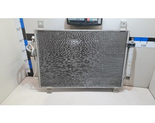 Радиатор кондиционера (конденсер) для Infiniti JX/QX60 (L50) 2013> с разбора состояние отличное