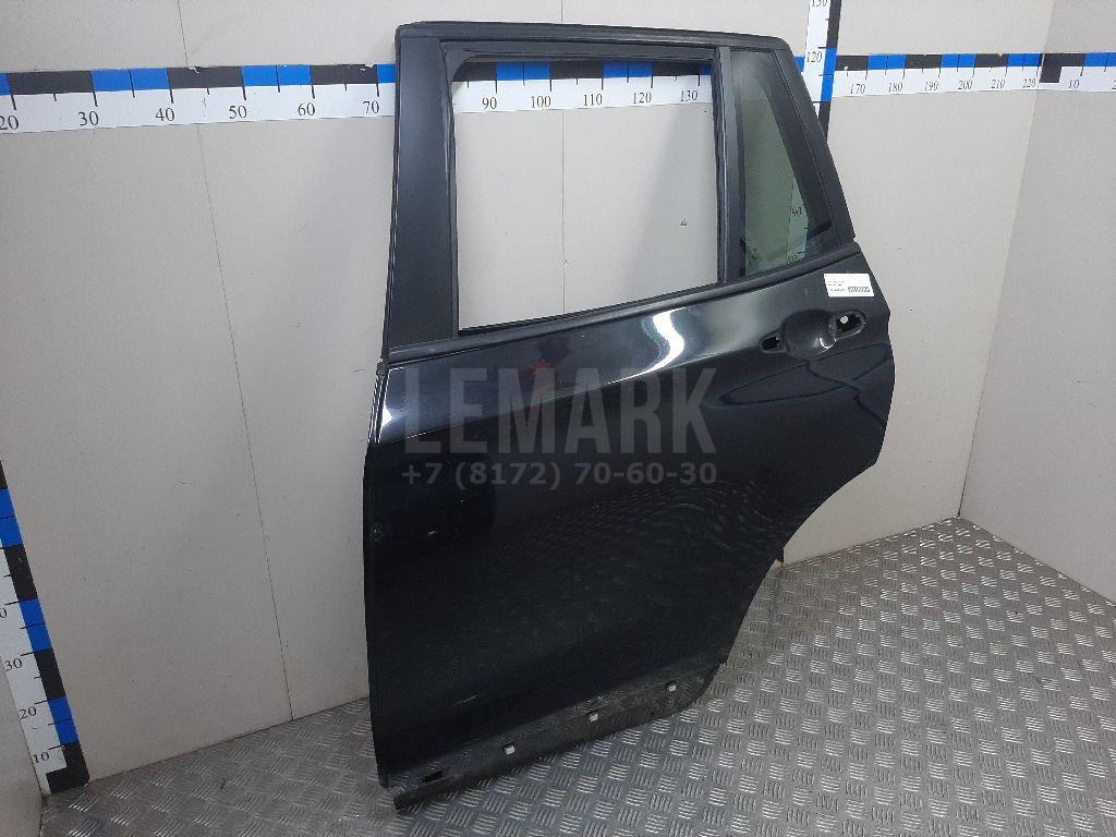 Дверь задняя левая для  Audi A3 (8L1) 1996-2003