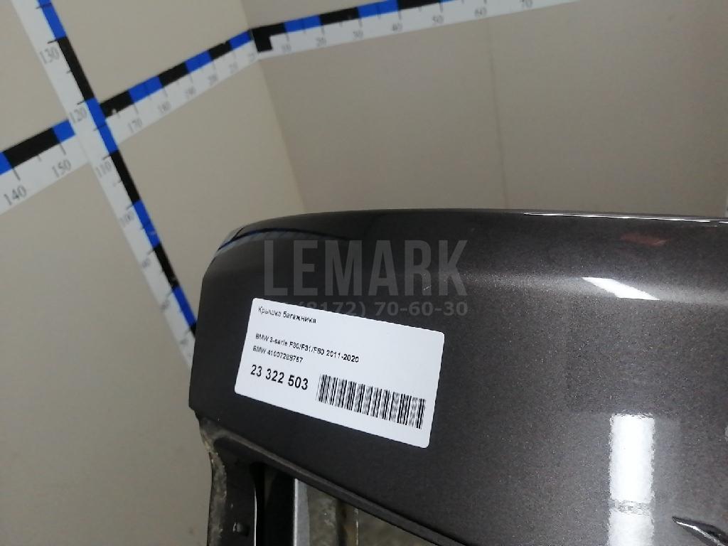 Крышка багажника для  BMW 1-serie E82/E88 2007-2013